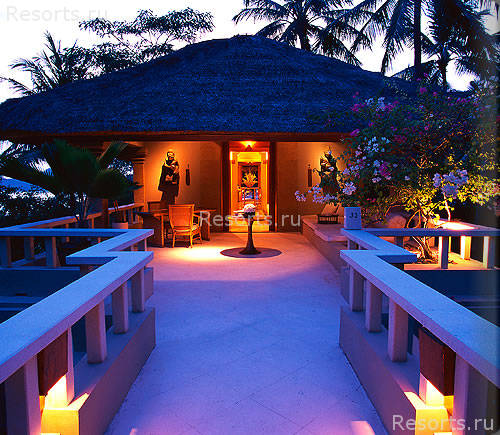 Amanjena Palace 9